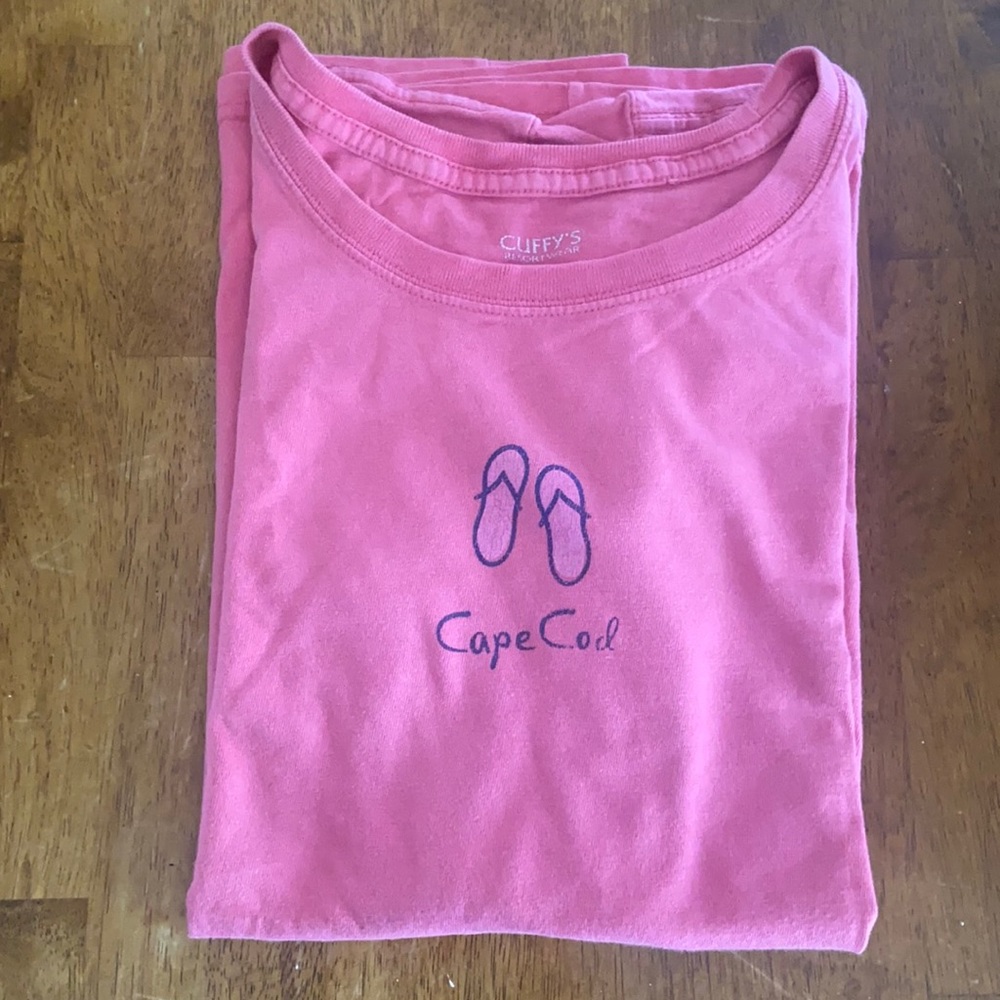 Cape Cod Tee Women’s